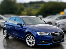 Audi A3 Sportback 1.4L TFSI Automatic petrol  Full Leather - Low mileage  (0804)