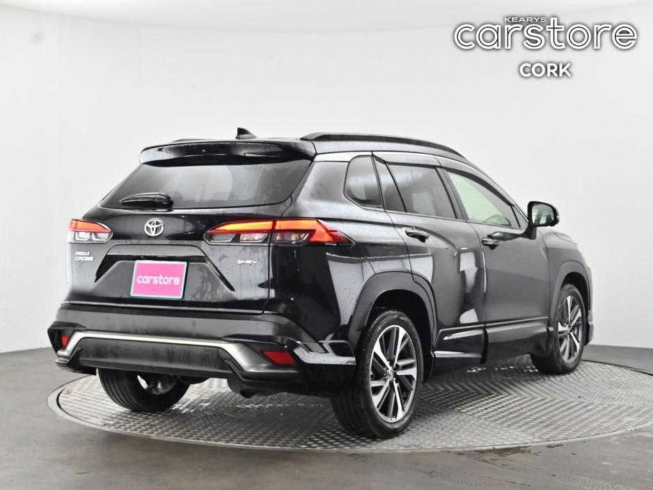 Toyota Corolla Cross HYBRID Z — thumbnail 5