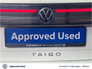 2022 VOLKSWAGEN TAIGO 1.0 TSI Life 95HP