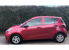 Hyundai i10 1.0 Classic Hatchback Petrol Manual (66bhp)