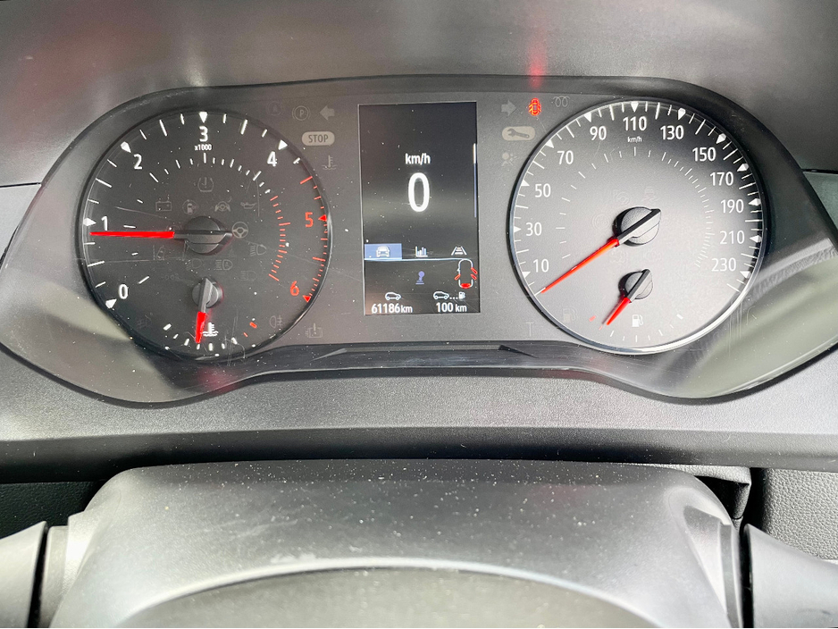 2023 Renault Kangoo 1.5L Diesel For Sale Images