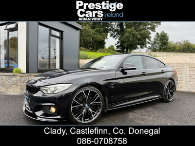  2017 BMW 4 Series