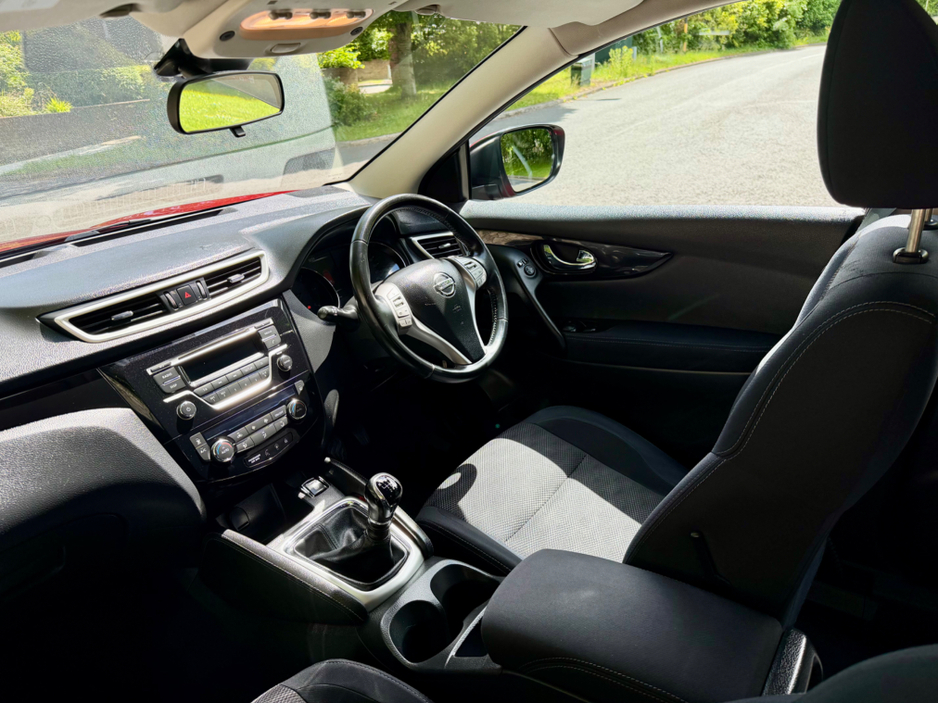 2014 Nissan Qashqai 1.5L Diesel For Sale Images