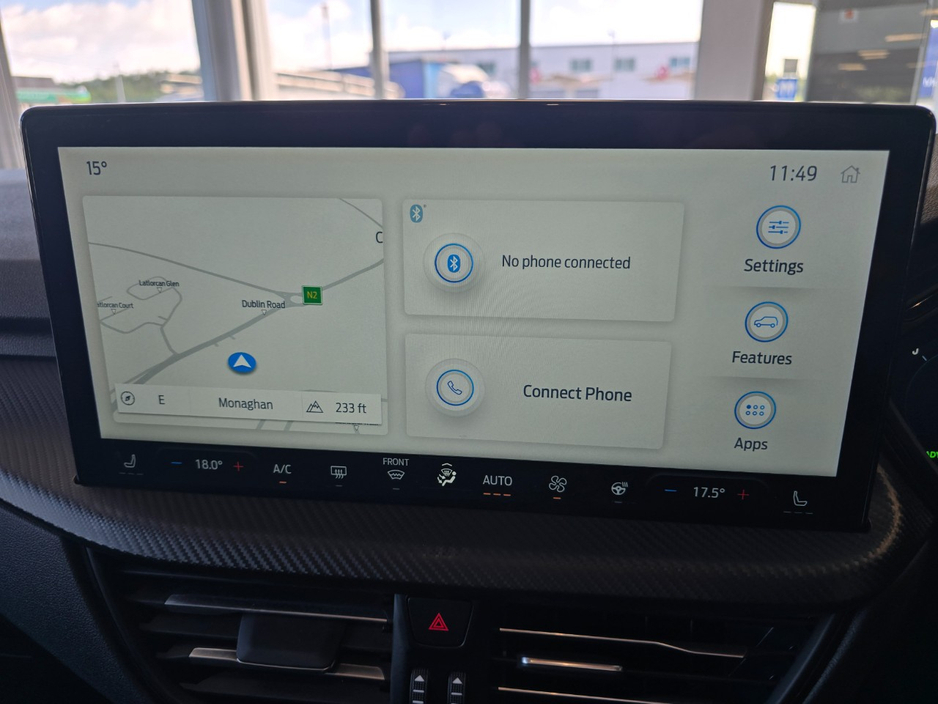 2026 Ford Kuga 2.5L Hybrid For Sale Images