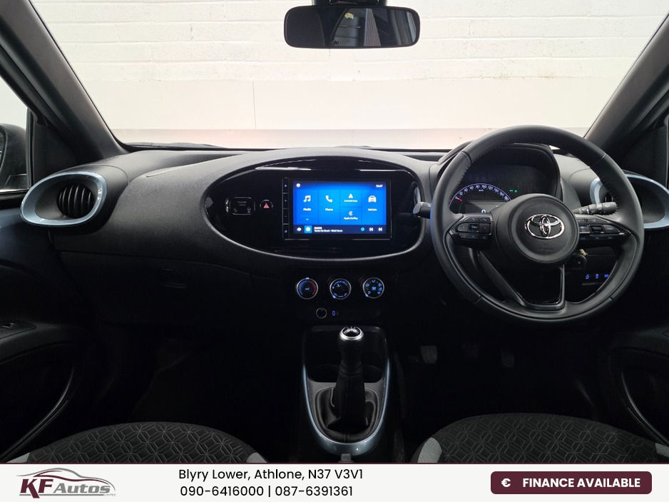 2024 Toyota Aygo X 1L Petrol For Sale Images