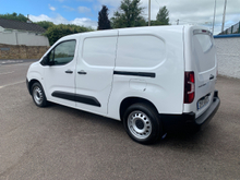 2021 Peugeot Partner 1.5L Diesel For Sale Images