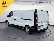 2021 Renault Trafic 2L Diesel For Sale Images