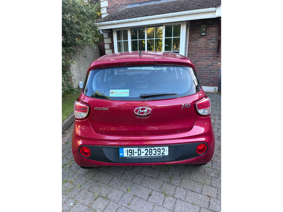 Hyundai i10 DELUXE 4DR — thumbnail 5