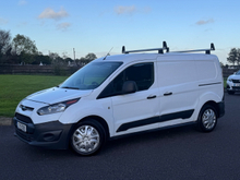 2017 Ford Transit Connect 1.5L Diesel For Sale Images