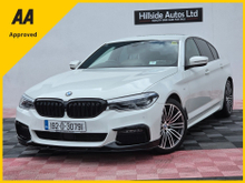 2019 BMW 5 Series 2L Diesel For Sale Images