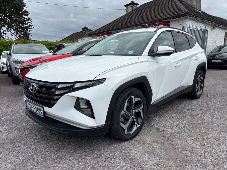 2023 Hyundai Tucson 1.6L Petrol Plug-in Hybrid For Sale Images