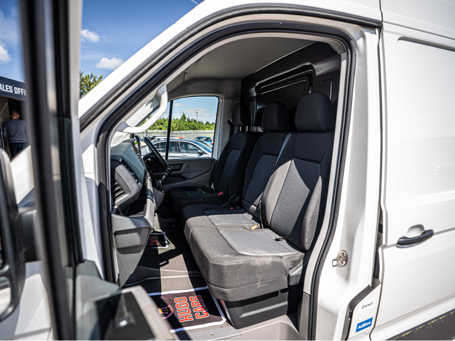 2021 Volkswagen Crafter 2.0L Diesel For Sale Images