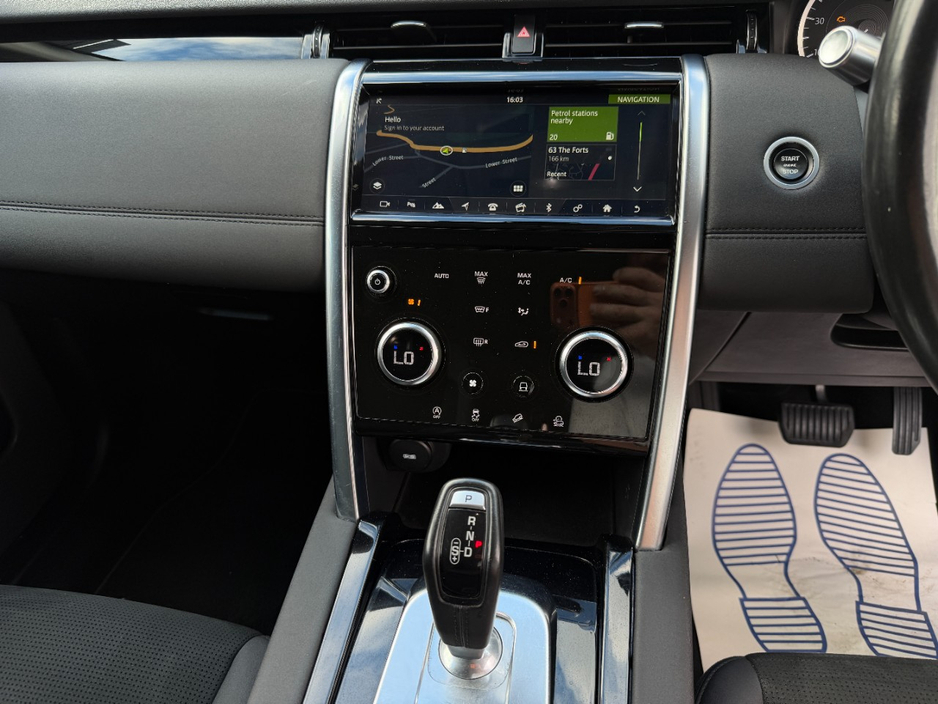 2020 Land Rover Discovery Sport 2L Diesel For Sale Images