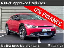 Kia EV6 5DR AUTO EV EARTH 0% FINANCE AVAILABLE