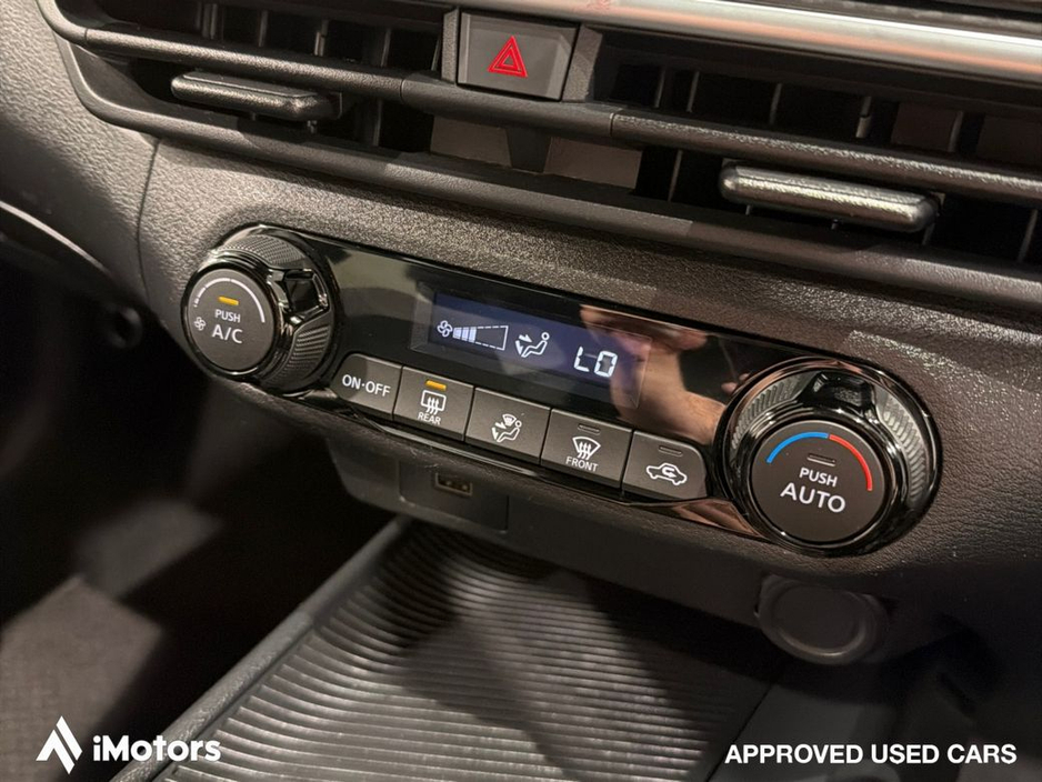 Nissan Note E-POWER HYBRID S — thumbnail 18