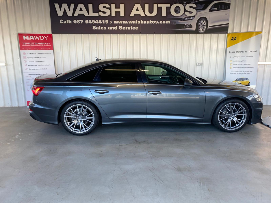 2021 Audi A6 2L Diesel For Sale Images