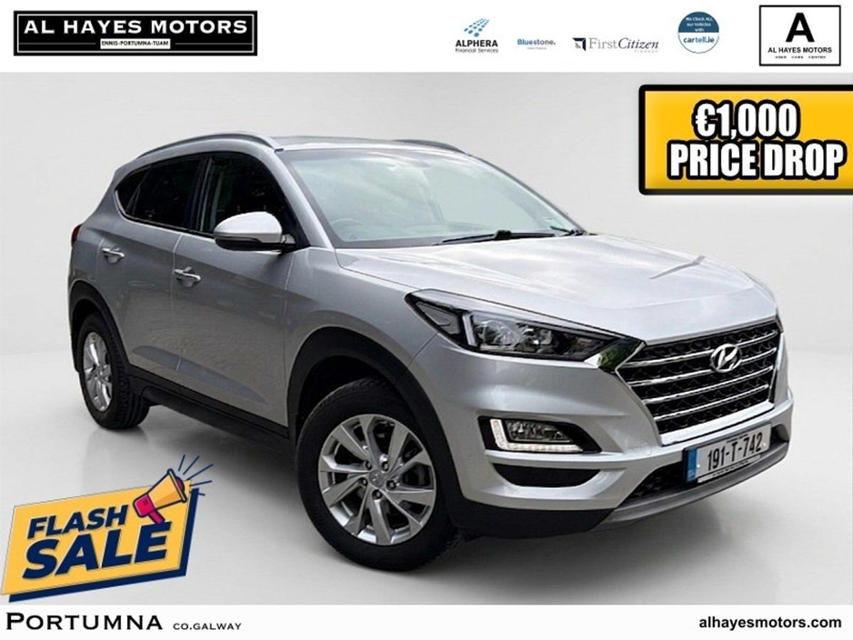 Hyundai Tucson EXECUTIVE 2WD 1.6DSL *FLASH SALE*