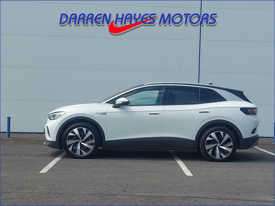 2022 Volkswagen ID.4 ElectricL Electric For Sale Images