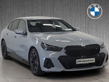 BMW i5 eDrive40 M Sport