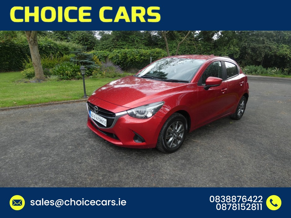 2016 Mazda Demio 1.3L Petrol For Sale Images
