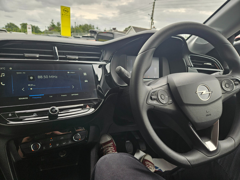 2024 Opel Corsa 1.2L Petrol For Sale Images
