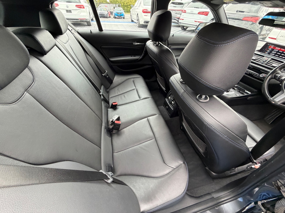 BMW 1 Series ***DEPOSIT TAKEN*** M-SPORT SHADOW EDT - 2.0L DIESEL - AUTO - 12M WARRANTY - CAR: 2031 — thumbnail 32