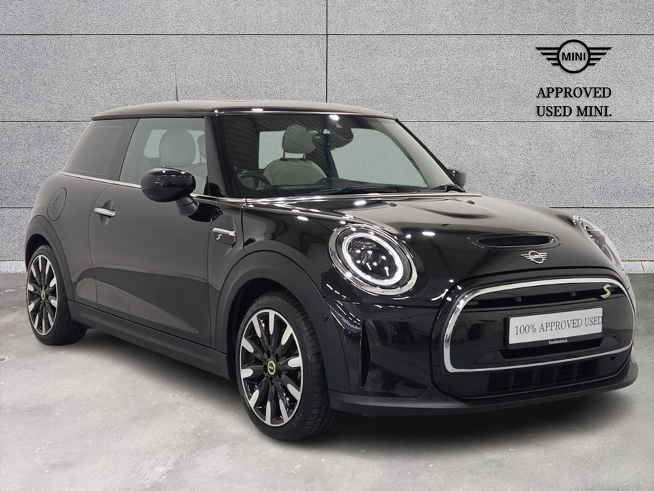 2023 MINI Hatch For Sale Images