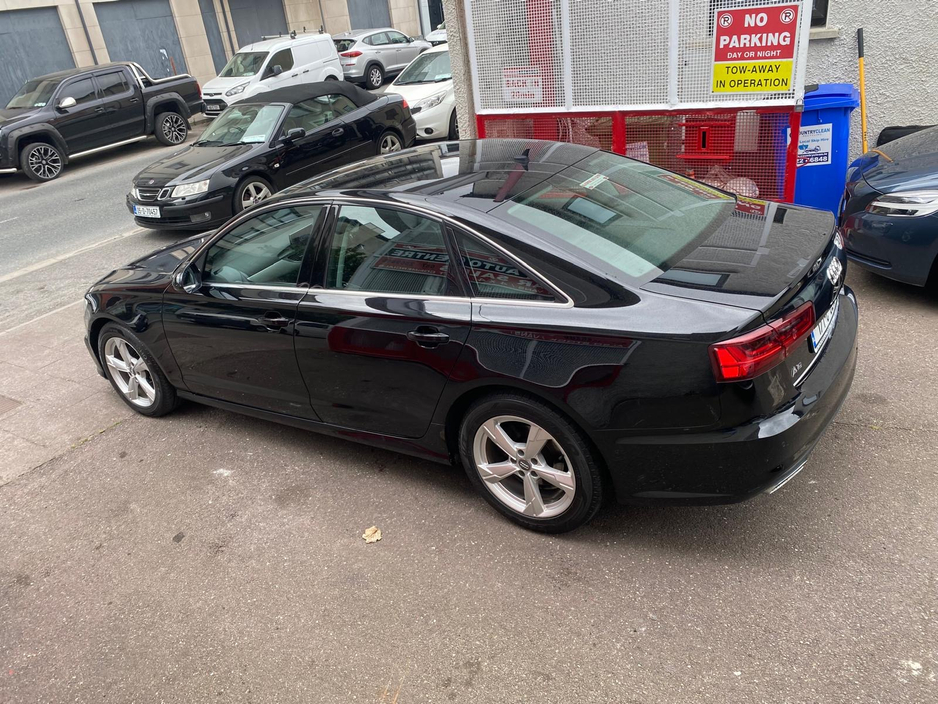 2017 Audi A6 2L Diesel For Sale Images