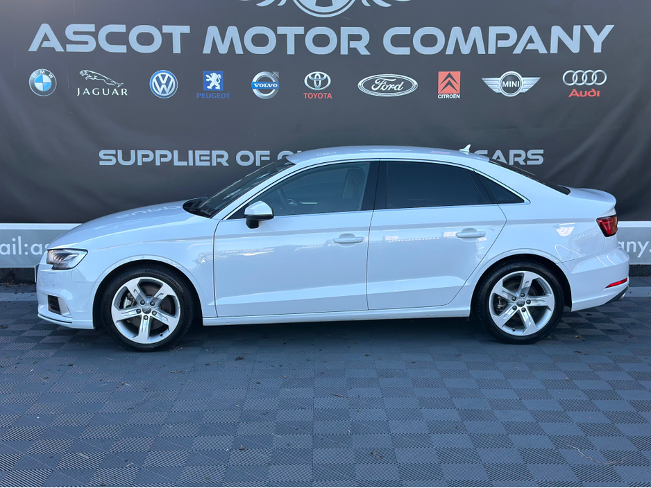 2018 Audi A3 2L Petrol For Sale Images
