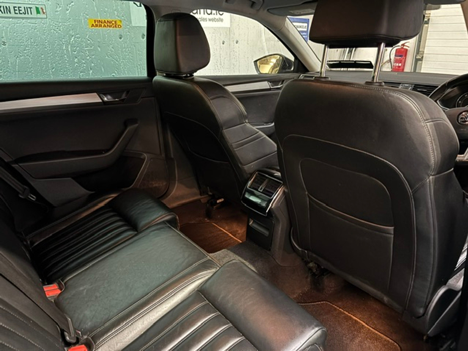 2018 Skoda Superb 2L Diesel For Sale Images