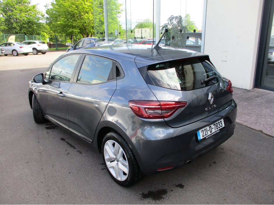 2022 Renault Clio 1L Petrol For Sale Images