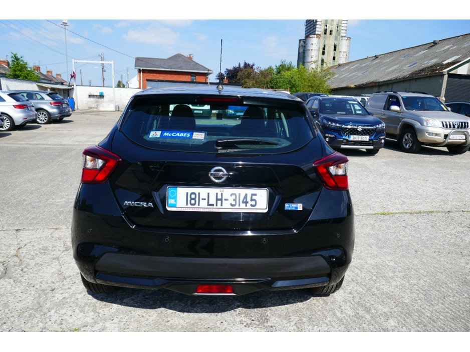 2018 Nissan Micra 0.9L Petrol For Sale Images