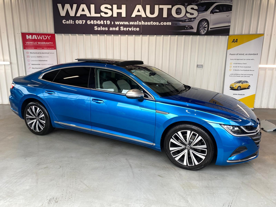 2023 Volkswagen Arteon 2L Diesel For Sale Images