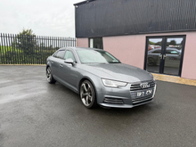 2018 Audi A4 2L Diesel For Sale Images