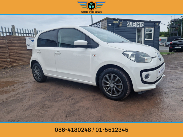 2015 VOLKSWAGEN UP! AUTO 5DR