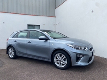 2018 Kia Ceed 1L Petrol For Sale Images