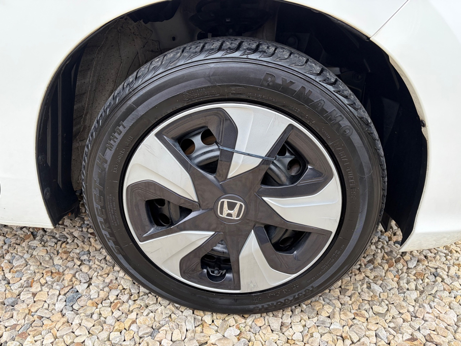 2017 Honda Fit 1.5L Petrol Hybrid For Sale Images