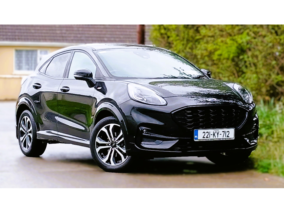 2022 Ford Puma For Sale Images