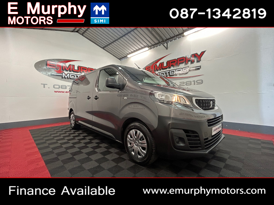 2019 Peugeot Expert For Sale Images