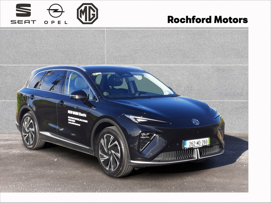 Used MG 2026 in Mayo