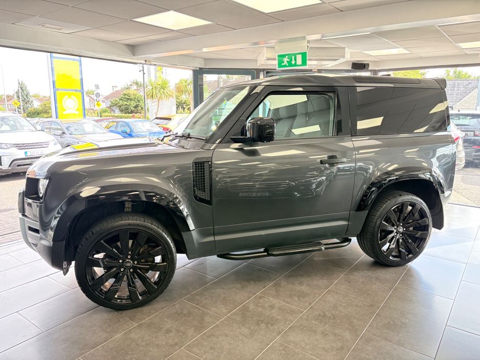 2021 Land Rover Defender 3L Diesel For Sale Images