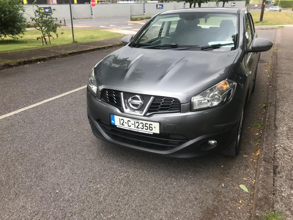 2012 Nissan Qashqai 1.5L Diesel For Sale Images