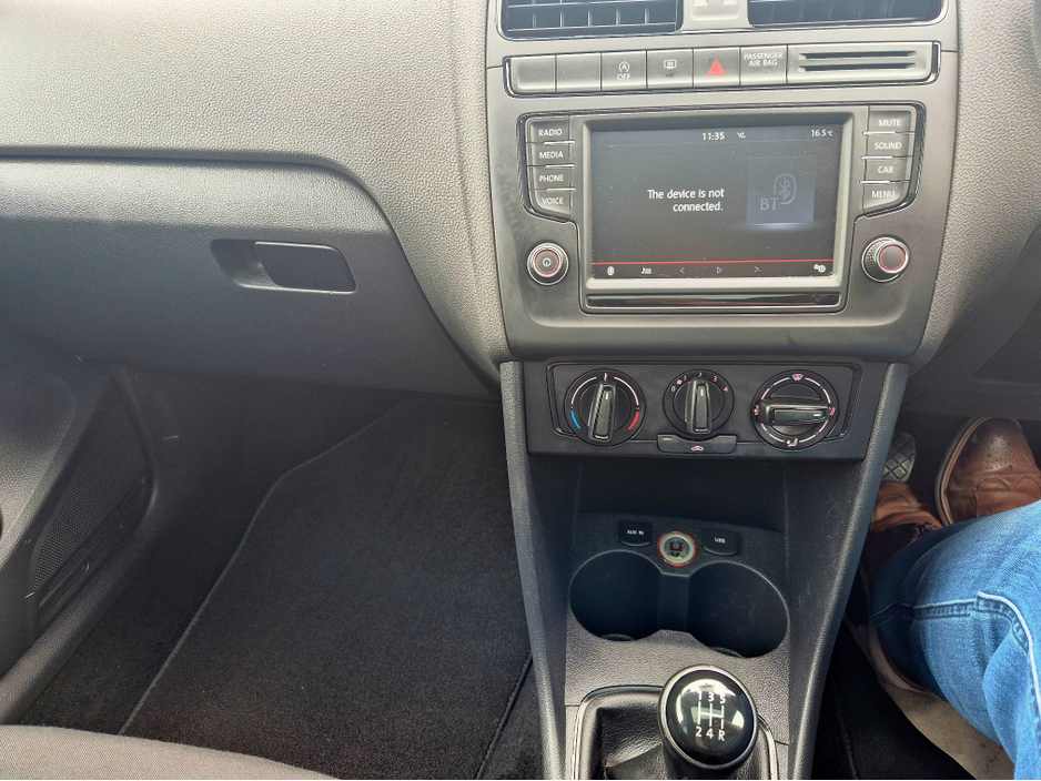 2017 Volkswagen Polo 1.0L Petrol For Sale Images