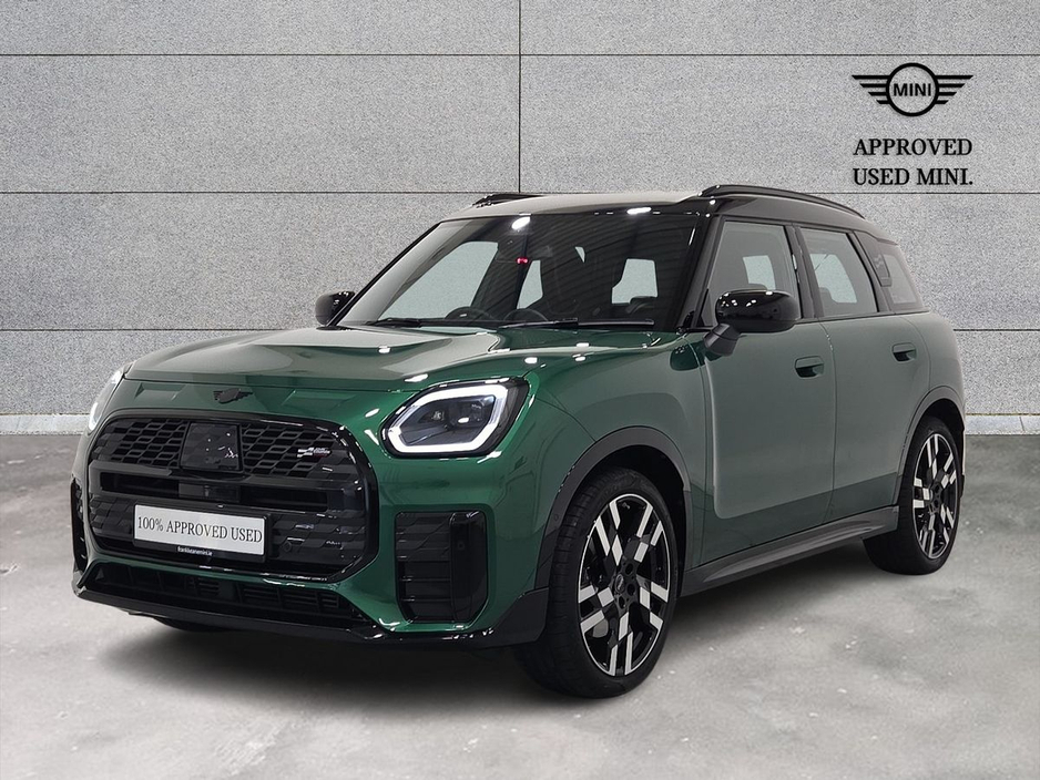 2025 MINI Countryman 1.5L Petrol Hybrid For Sale Images