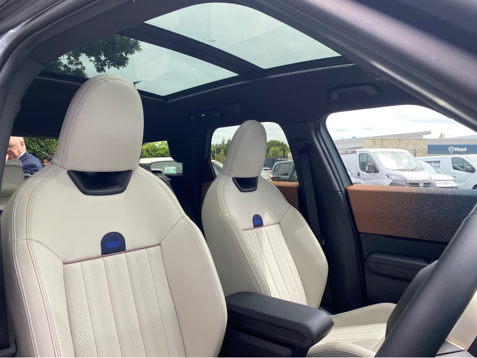 2024 MINI Countryman 1.5L Petrol For Sale Images