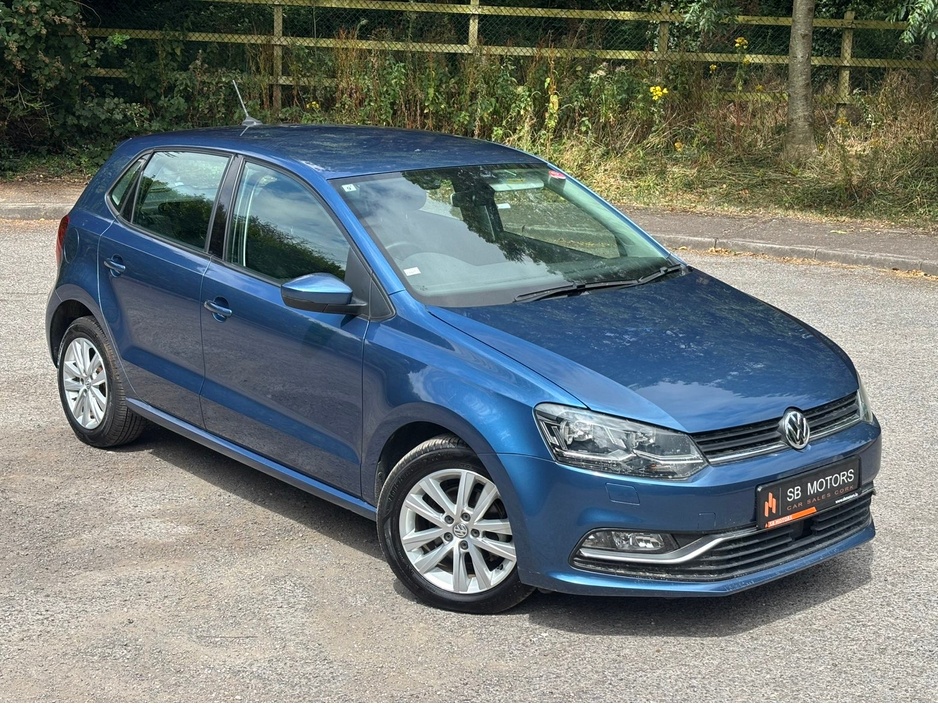2017 Volkswagen Polo For Sale Images