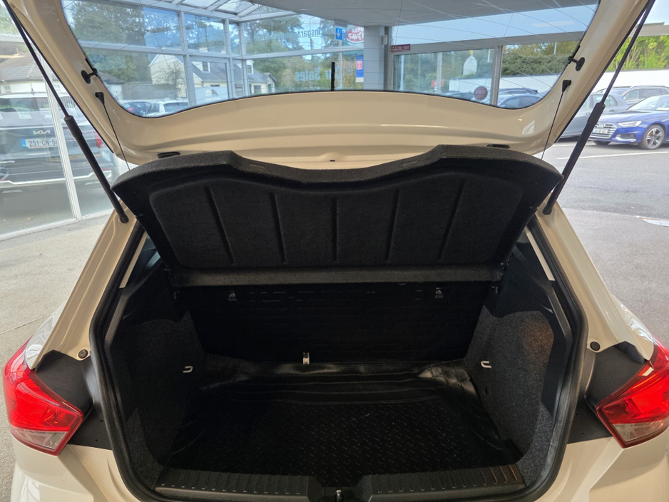 2019 SEAT Ibiza 1L Petrol For Sale Images