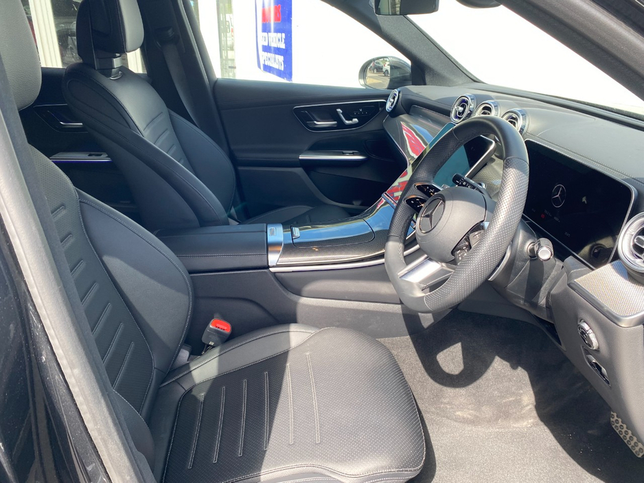 2026 Mercedes-Benz GLC Class 2L Diesel Hybrid For Sale Images