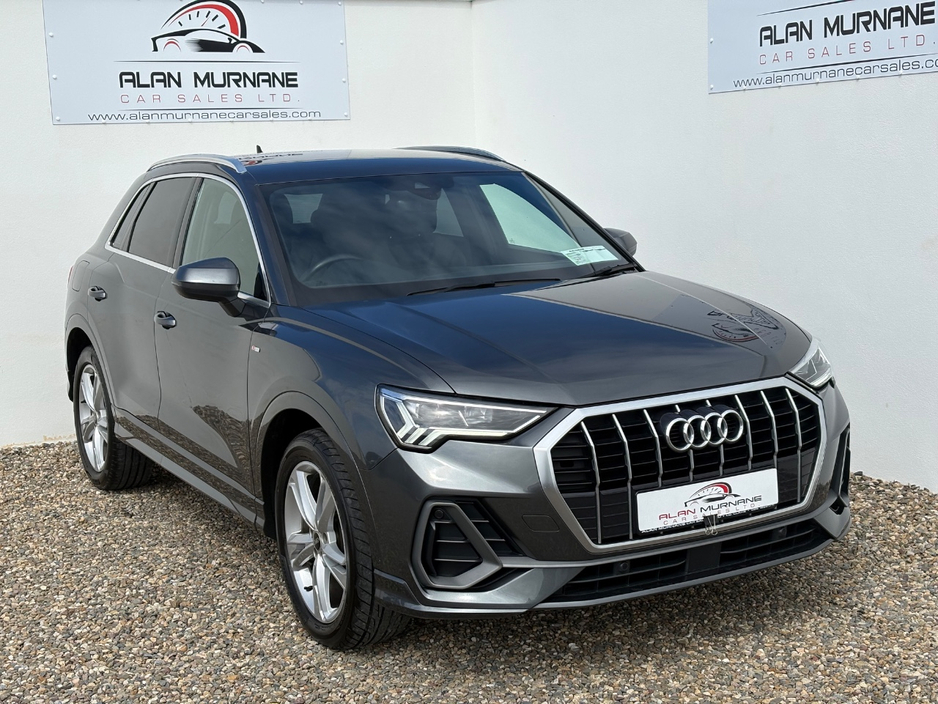 2021 Audi Q3 2L Diesel For Sale Images