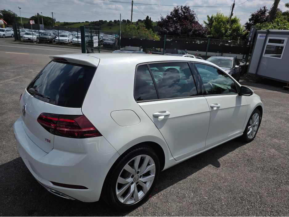 2017 Volkswagen Golf 1.4L Petrol For Sale Images